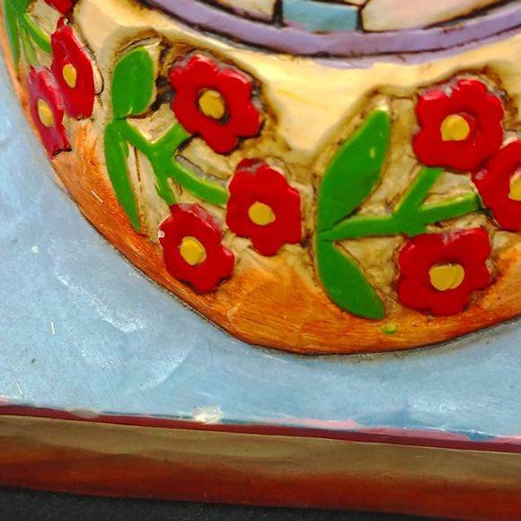 Jim Shore Heartwood Creek Mother's Love 4007244. - Picture 8 of 16